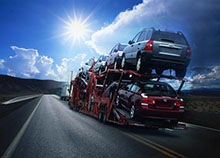 绍兴轿车托运公司价格