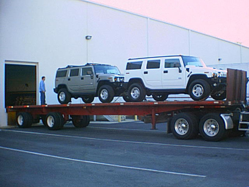 绍兴私家车托运公司